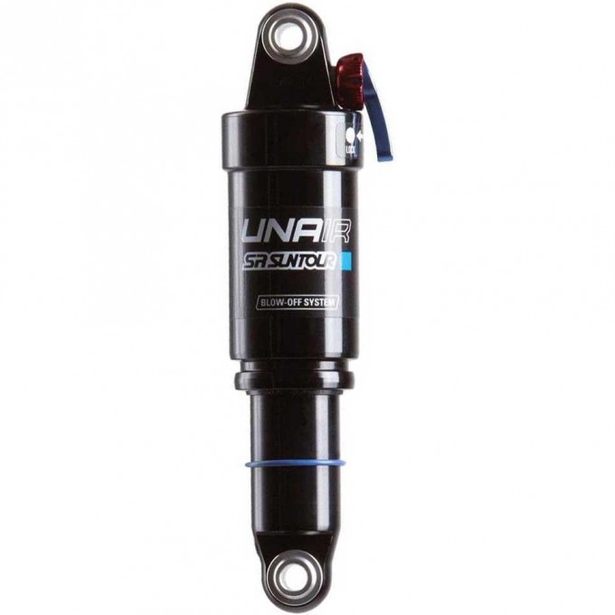 Амортизатор задний SUNTOUR RS17-UNAIR LOR8 190x51мм 7543