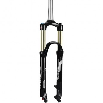 Вилка SUNTOUR SF16-RAIDON-XC RLR DS 27,5", ход 120 мм