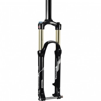 Вилка SUNTOUR SF16-RAIDON-XC RLR DS 29", ход 100мм