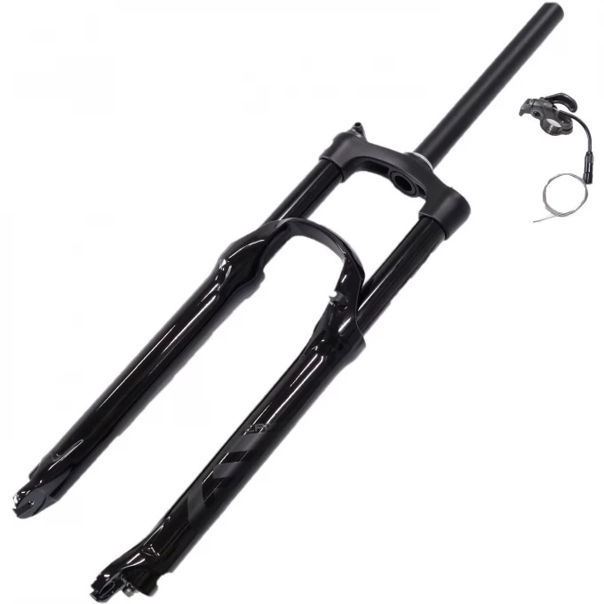 Вилка SUNTOUR SF18-EPIXON-9 RLR DS 26", шток 1-1/8", ход 120мм 6879