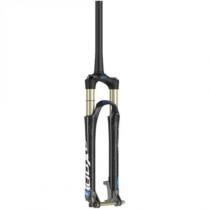 Вилка SUNTOUR SF19-DUROLUX36-Boost R2C2-PCS DS 15QLC2Ti-110 27.5", шток 1.5"/1-1/8" конич, ход 180мм 8293