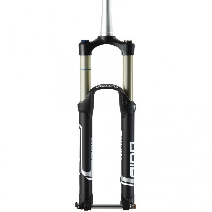 Вилка SUNTOUR SF20-AION35-Boost EVO RLR-PCS DS 15QLC32-110 27,5", ход 150 мм 8013